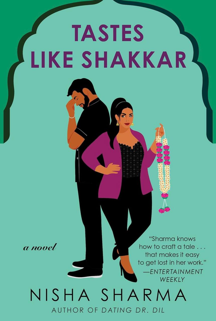 Tastes Like Shakkar Nisha Sharma