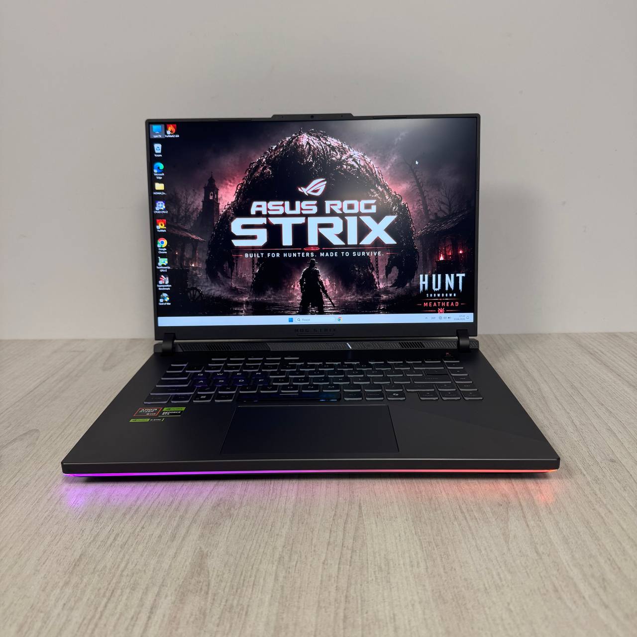Asus ROG Strix G16 G614PP Ryzen 9 8940HX