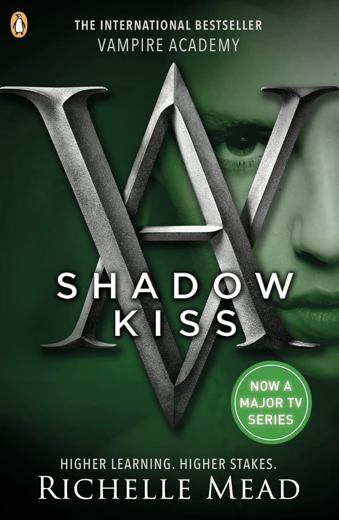 Vampire Academy Shadow Kiss (book 3): Richelle Mead