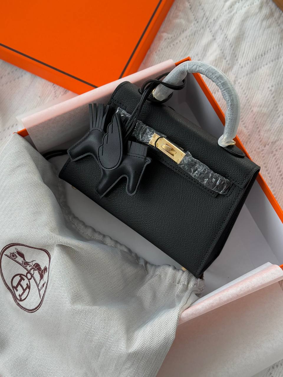 Hermes Kelly 19