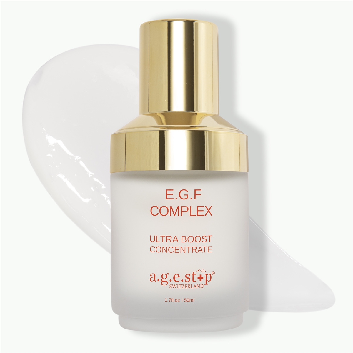 E.G.F. COMPLEX ULTRA BOOST CONCENTRATE КОНЦЕНТРАТ ДЛЯ КОРЕКЦІЇ ТЕКСТУРИ ШКІРИ