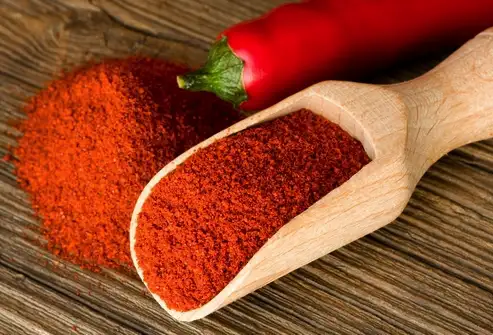 Перець червоний 