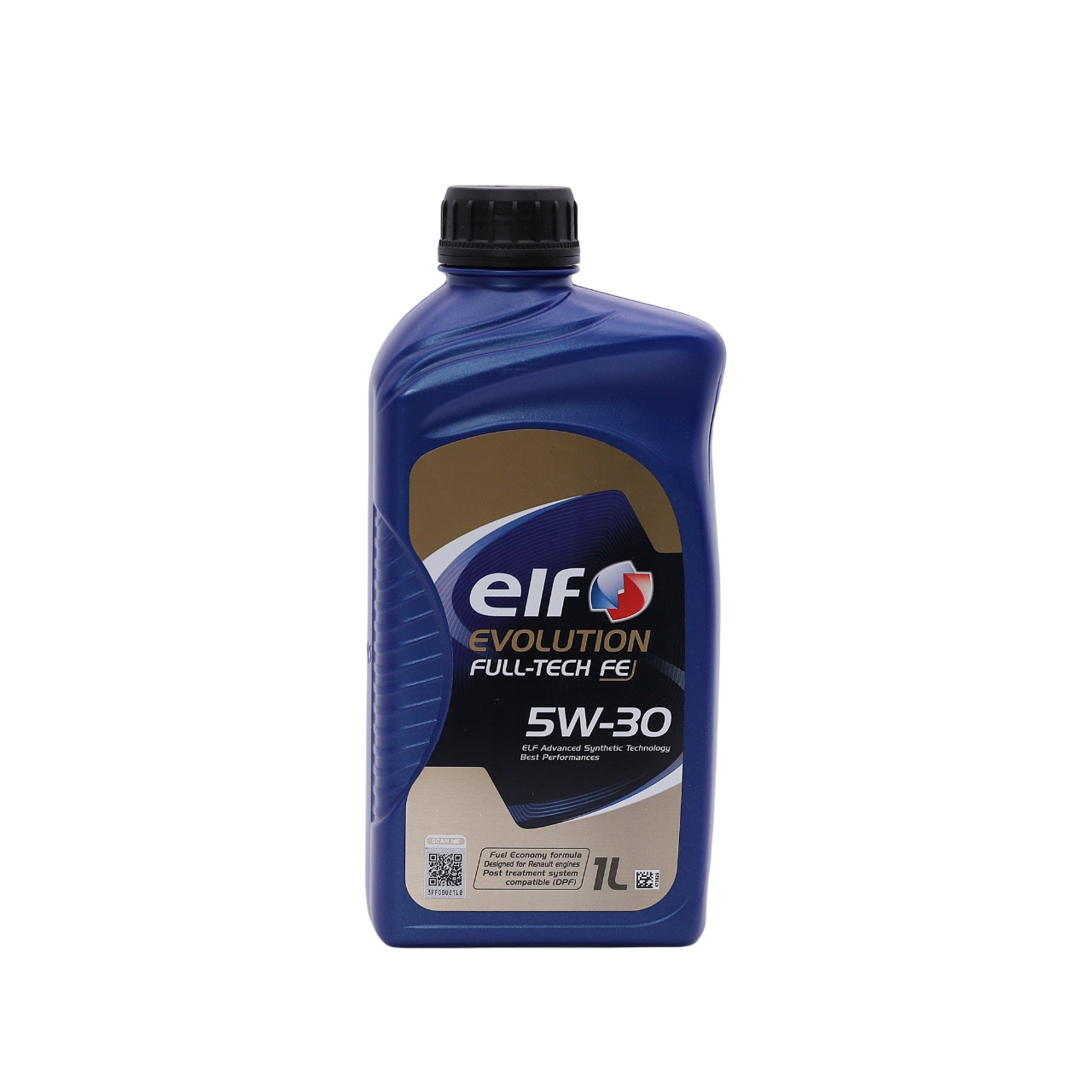 Олива моторна Elf Evolution Full-Tech FE 5W-30 1L