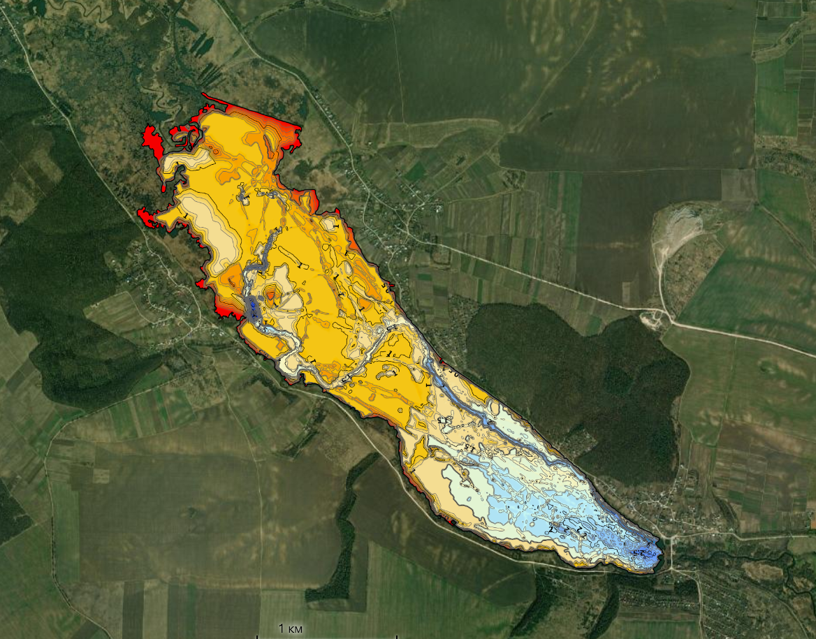 Івачівський став
