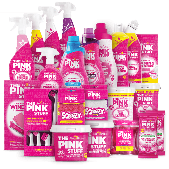 Набір The Pink Stuff Holiday Set