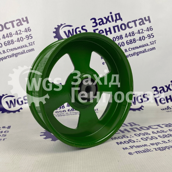 Шків AH204389R [HD-Parts]