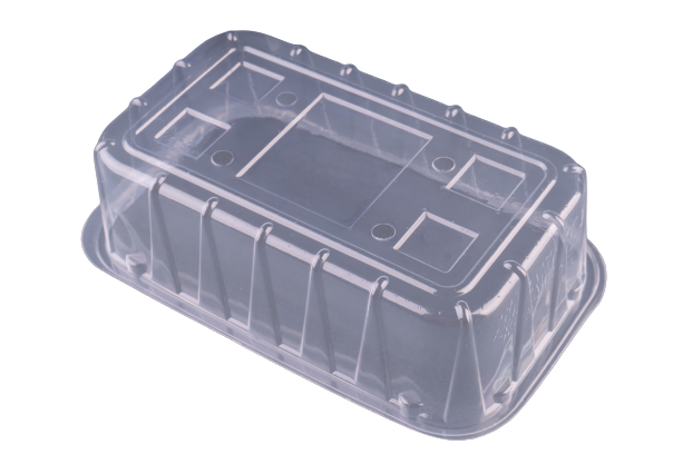 ПП-702 Лоток для ягід і фруктів, 900 шт, 008400155