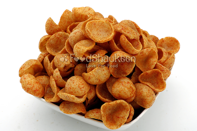 Soya Shells (Sezwan) 200GMS