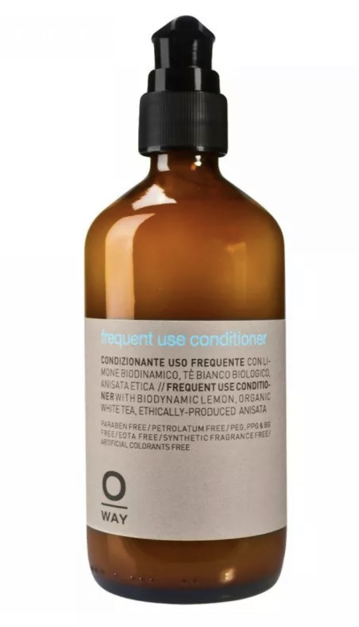 Кондиціонер для щоденного використання Oway Daily Act Frequent Use Conditioner 240 мл