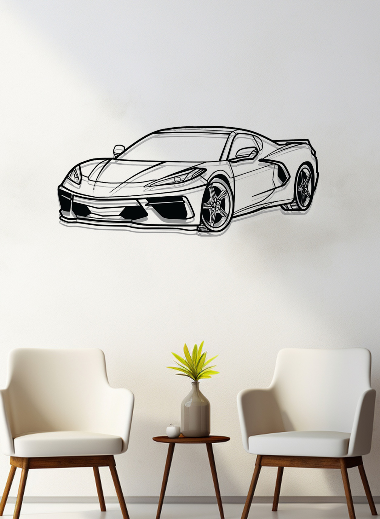 Chevrolet Corvette C8