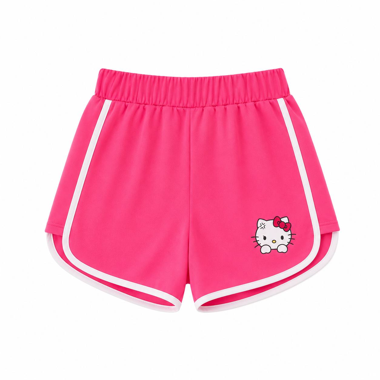 Шорти Hello Kitty Рожевий 