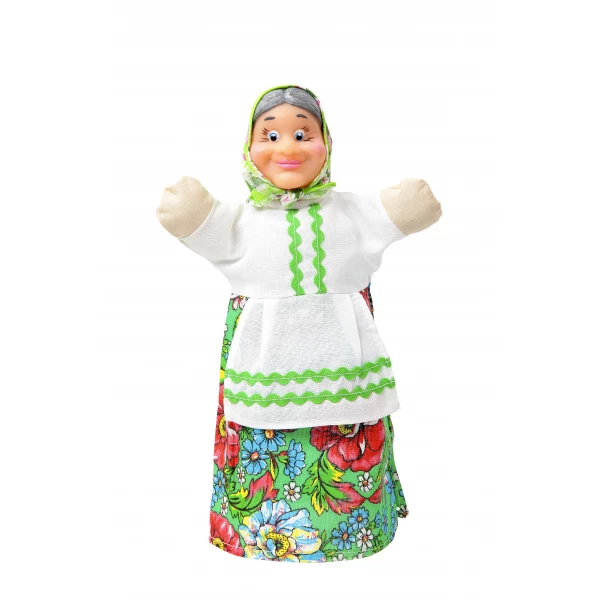 Лялька-рукавиця БАБЦЯ
