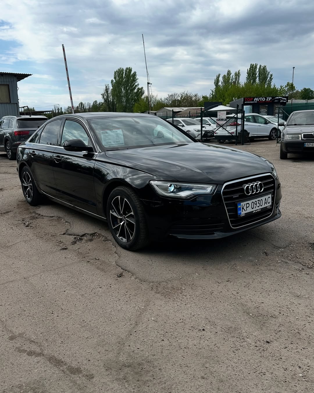 Audi A6 C7