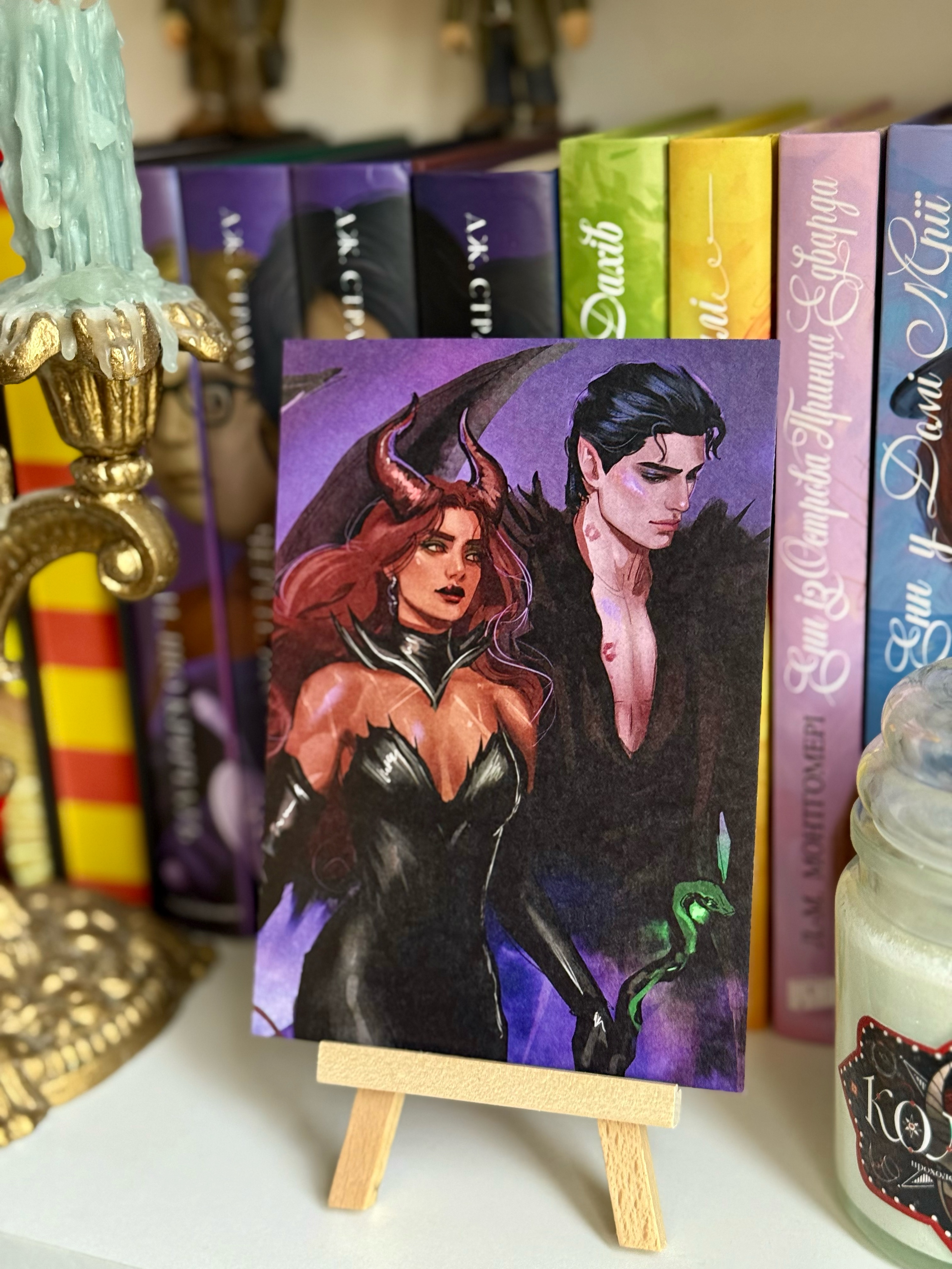 Листівка Джурдан