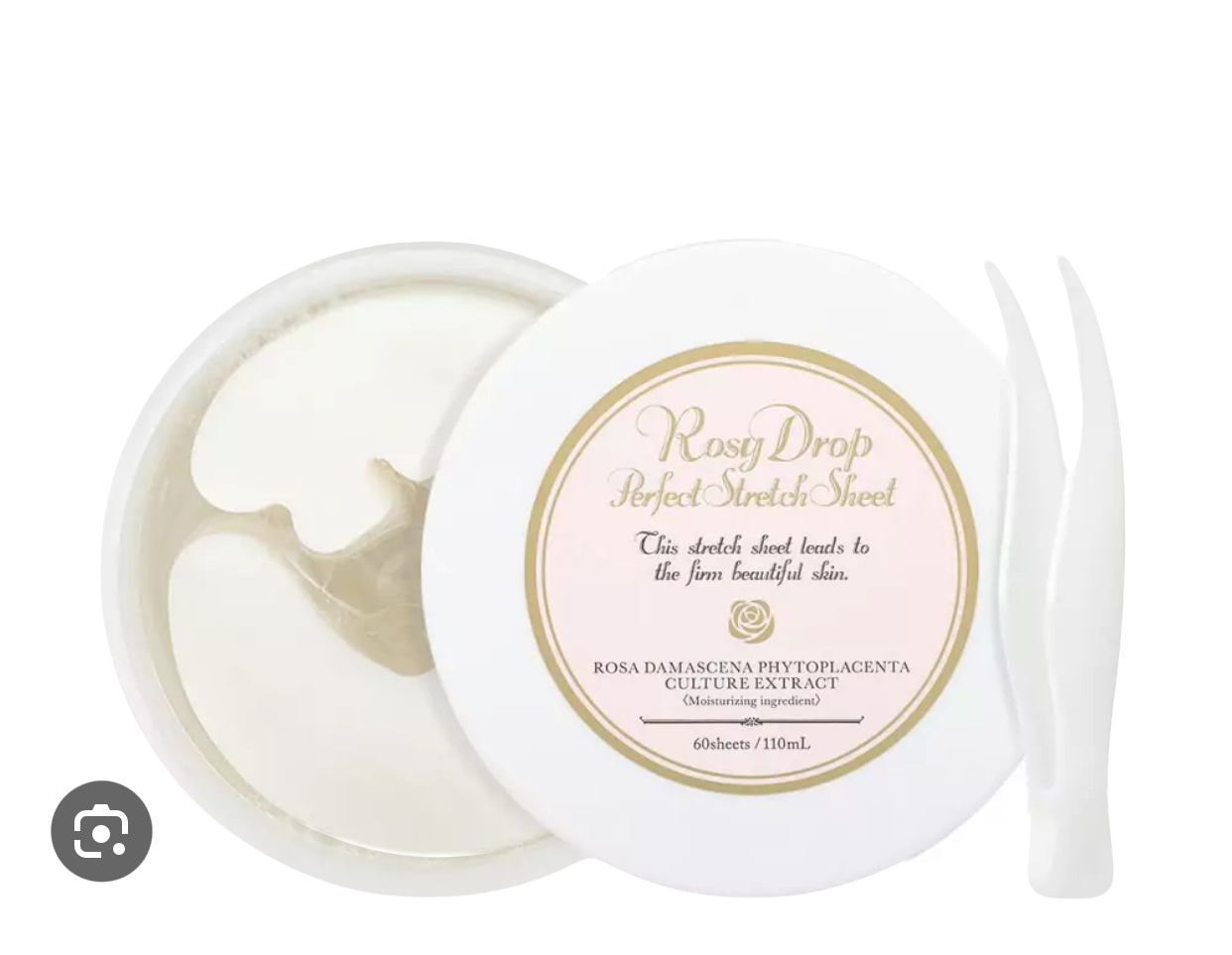 Rose Perfect Stretch Sheet, 60 pcs