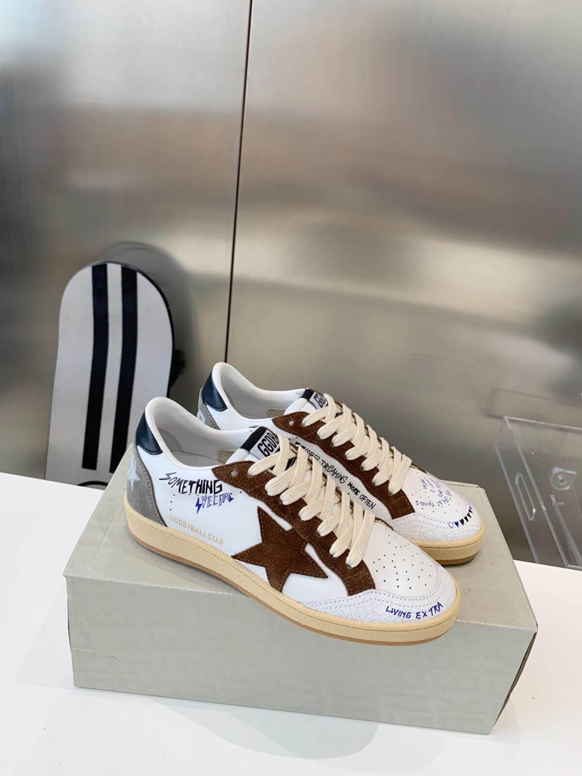 Golden Goose кеди