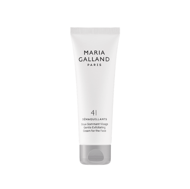 41 Gentle Exfoliating Cream For The Face - Крем-скраб з ніжними часточками та ензимами