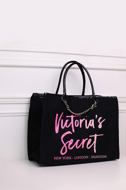 Сумка пляжна VS Angel City Tote чорна