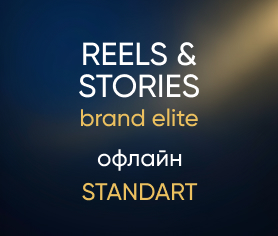 Reels&Stories brand elite офлайн (Standart)