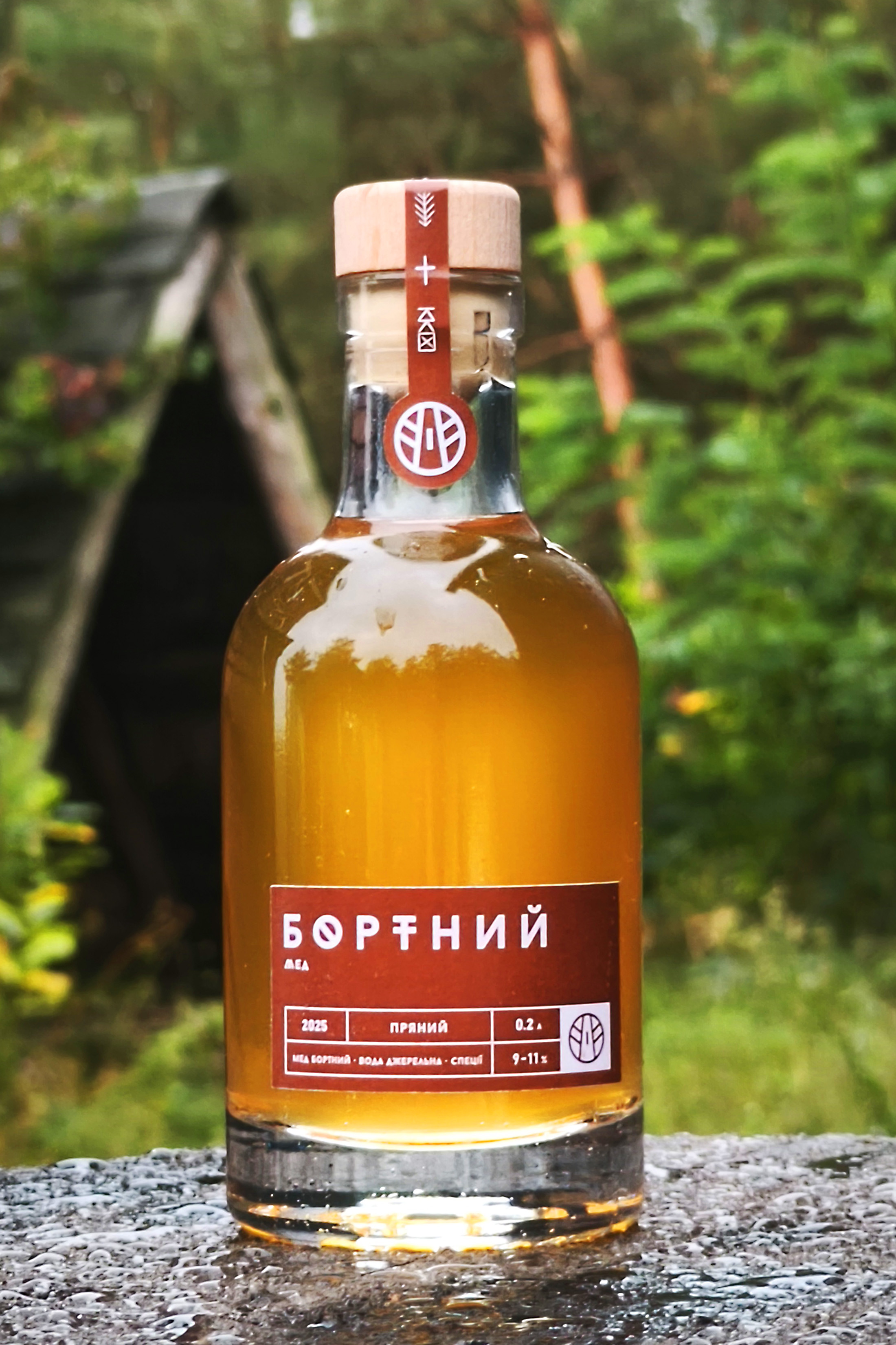 Мед Пряний 0.2