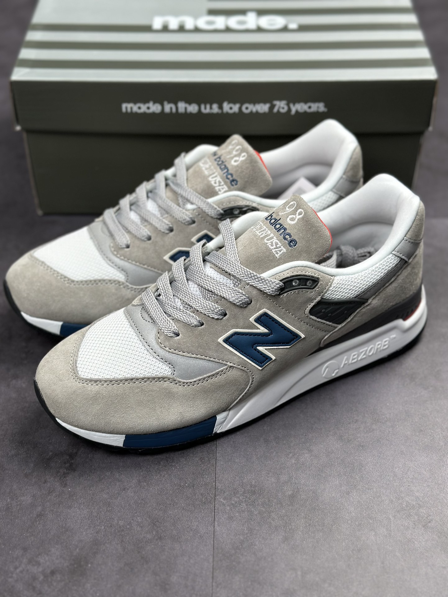 New Balance M998RR