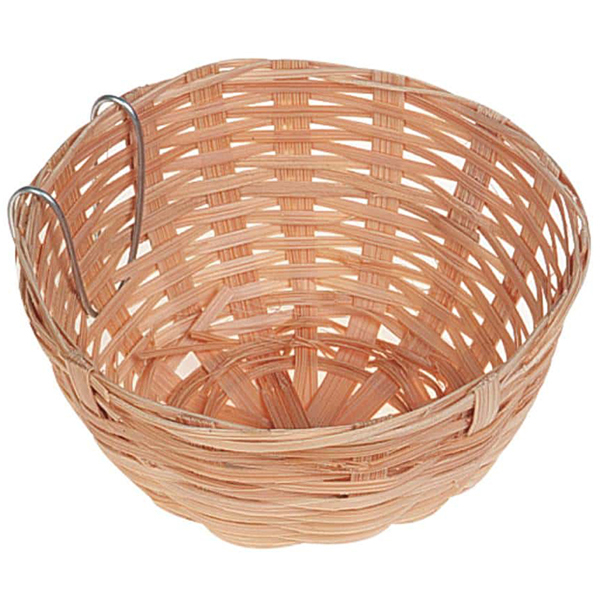 ФЛАМІНГО ГНІЗДО для канарок 10х5 см