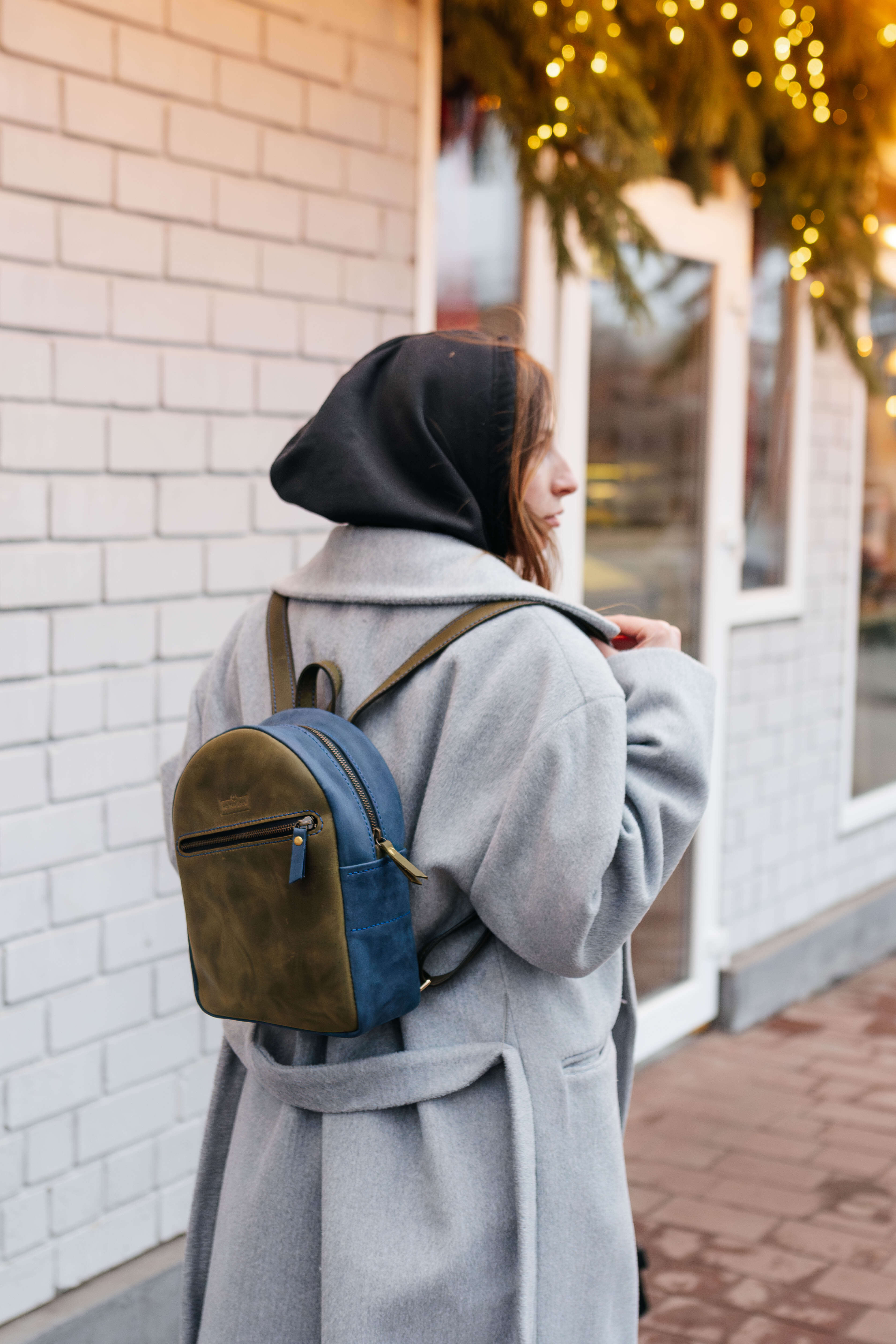 Рюкзак міні PIDTVIYLOOK