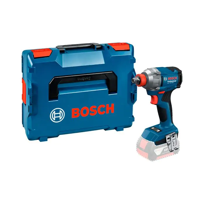 Акумуляторний ударний гайковерт Bosch Professional GDX 18V-285 у кейсі