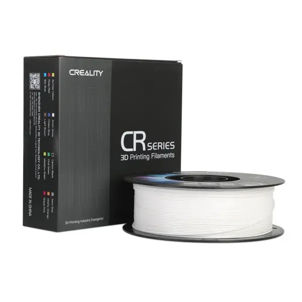 Creality Hyper TPU Filament (пластик) для 3D принтера CREALITY 1 кг, 1.75 мм, білий