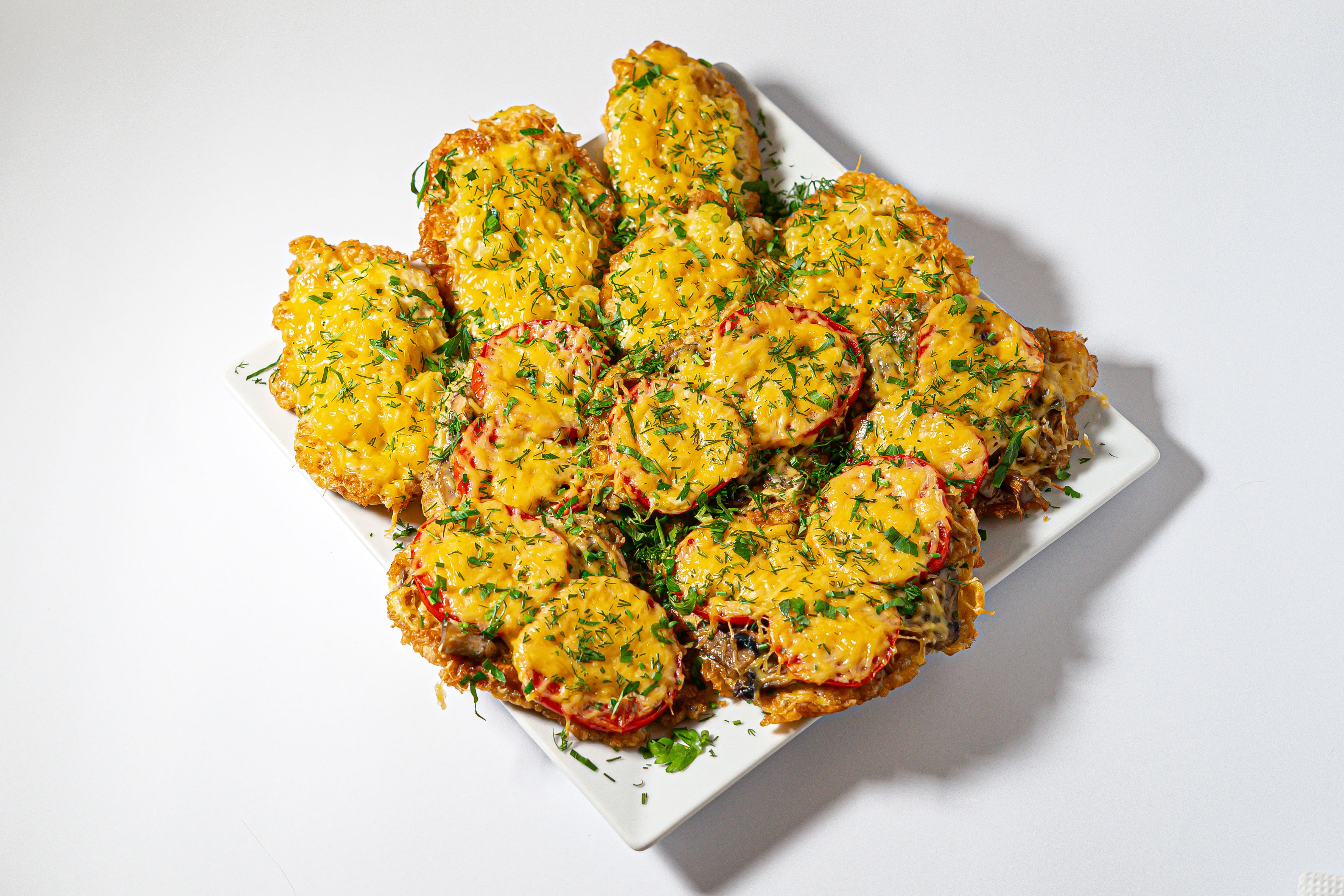 Відбивна куряча по-французьки