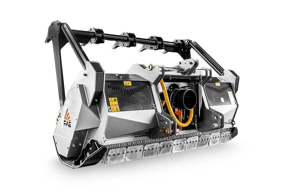 Мульчер лісовий UMM/DT - 200 для тракторів