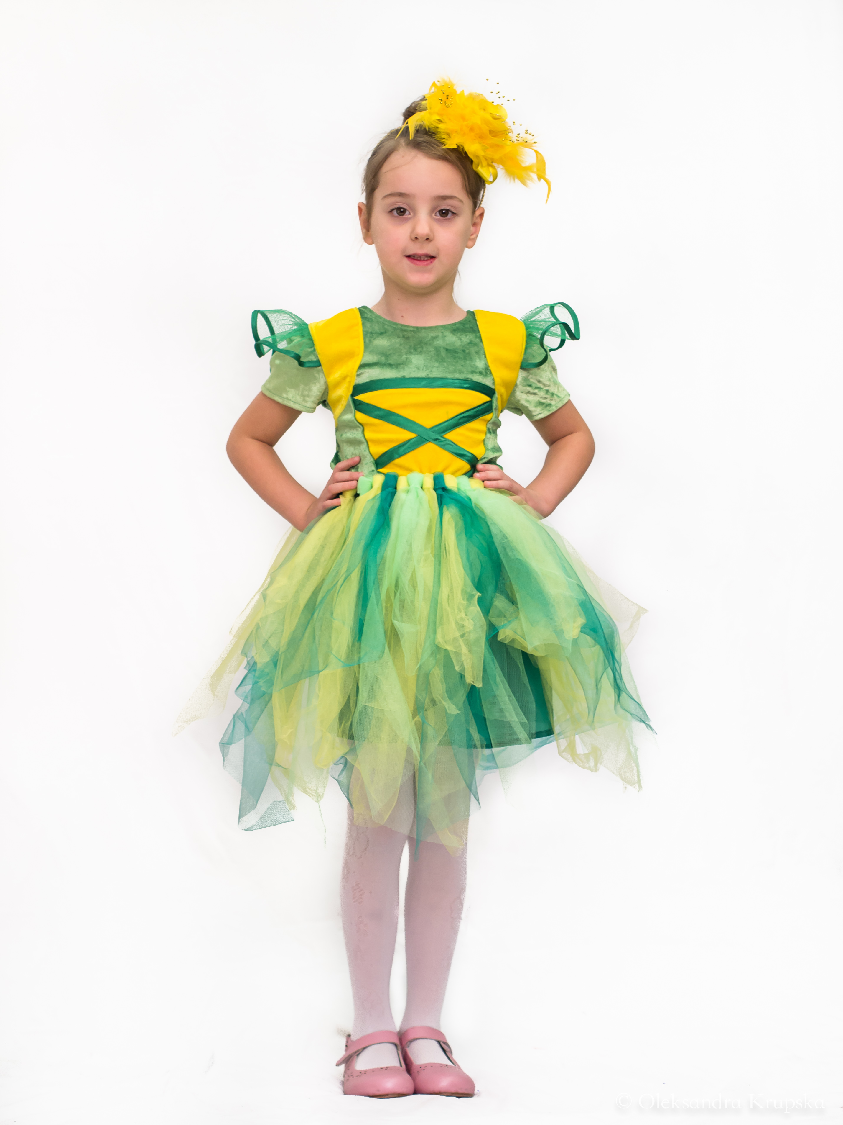 костюм мати-мачухи