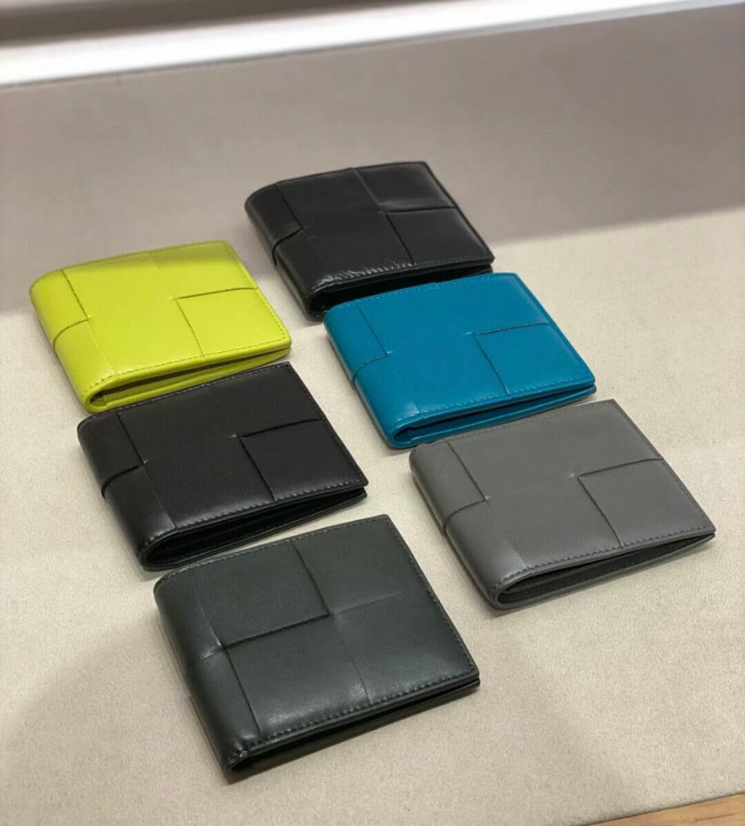 Гаманець Bottega Veneta