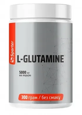 Glutamine Micronized 300 г - Sporter