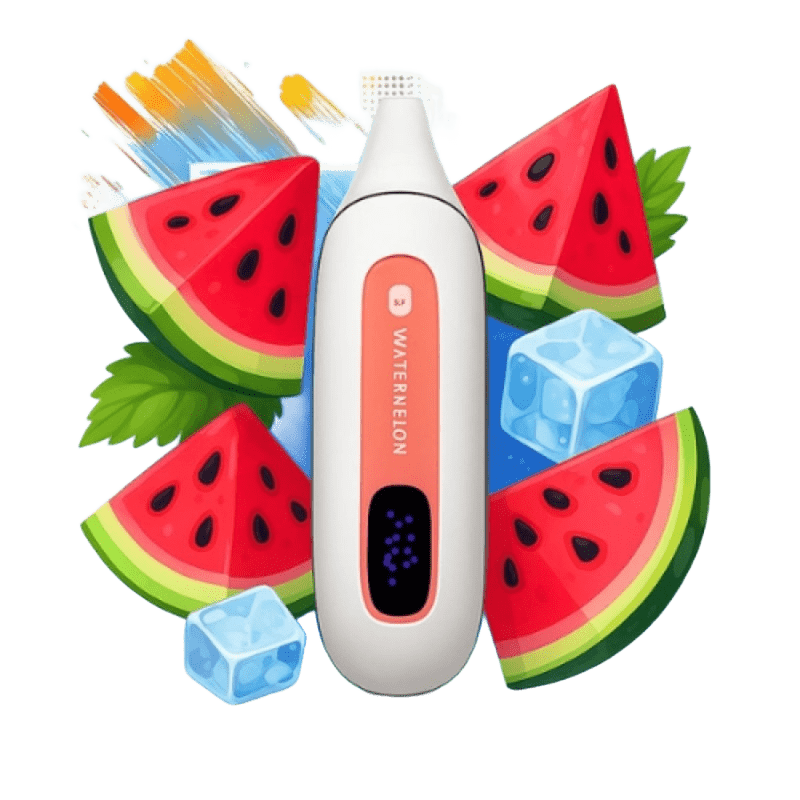 FLONQ MAX SMART 12000 Watermelon Ice ( Кавун Лід )