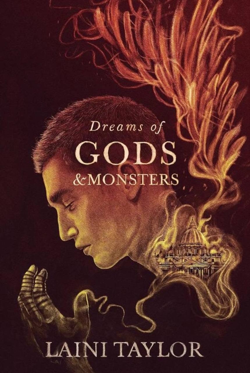 Dreams of Gods & Monsters Laini Taylor