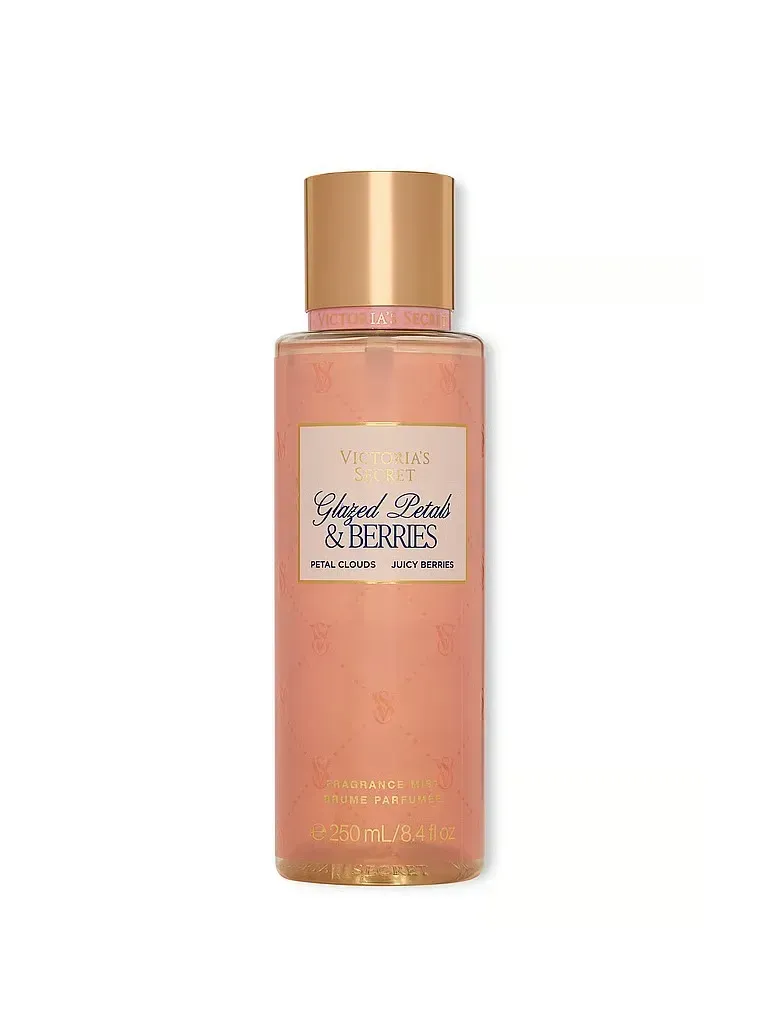 Спрей для тіла Victoria's Secret Glazed Petals & Berries Fragrance Mist