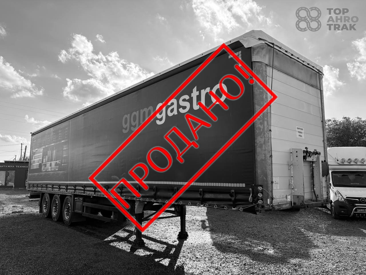 Schmitz Cargobull SCS24/L 2016