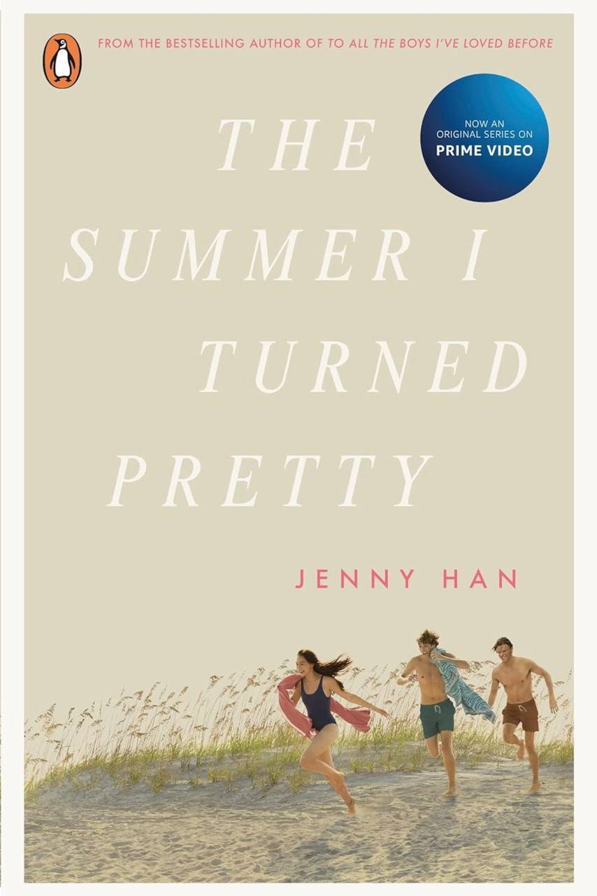 The Summer I Turned Pretty Jenny Han