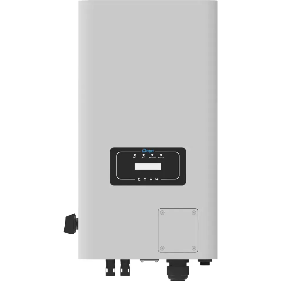   Мережевий інвертор DEYE SUN-15K-G06 15KW 2 MPPT Wi-Fi 220/380V Трифазний 