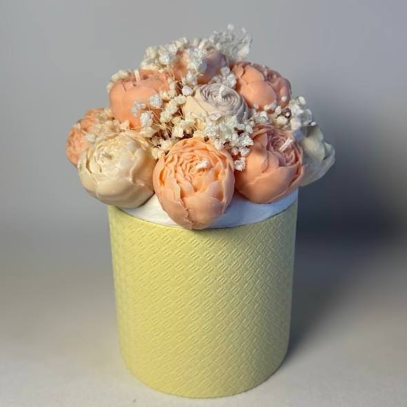 Букет зі свічок