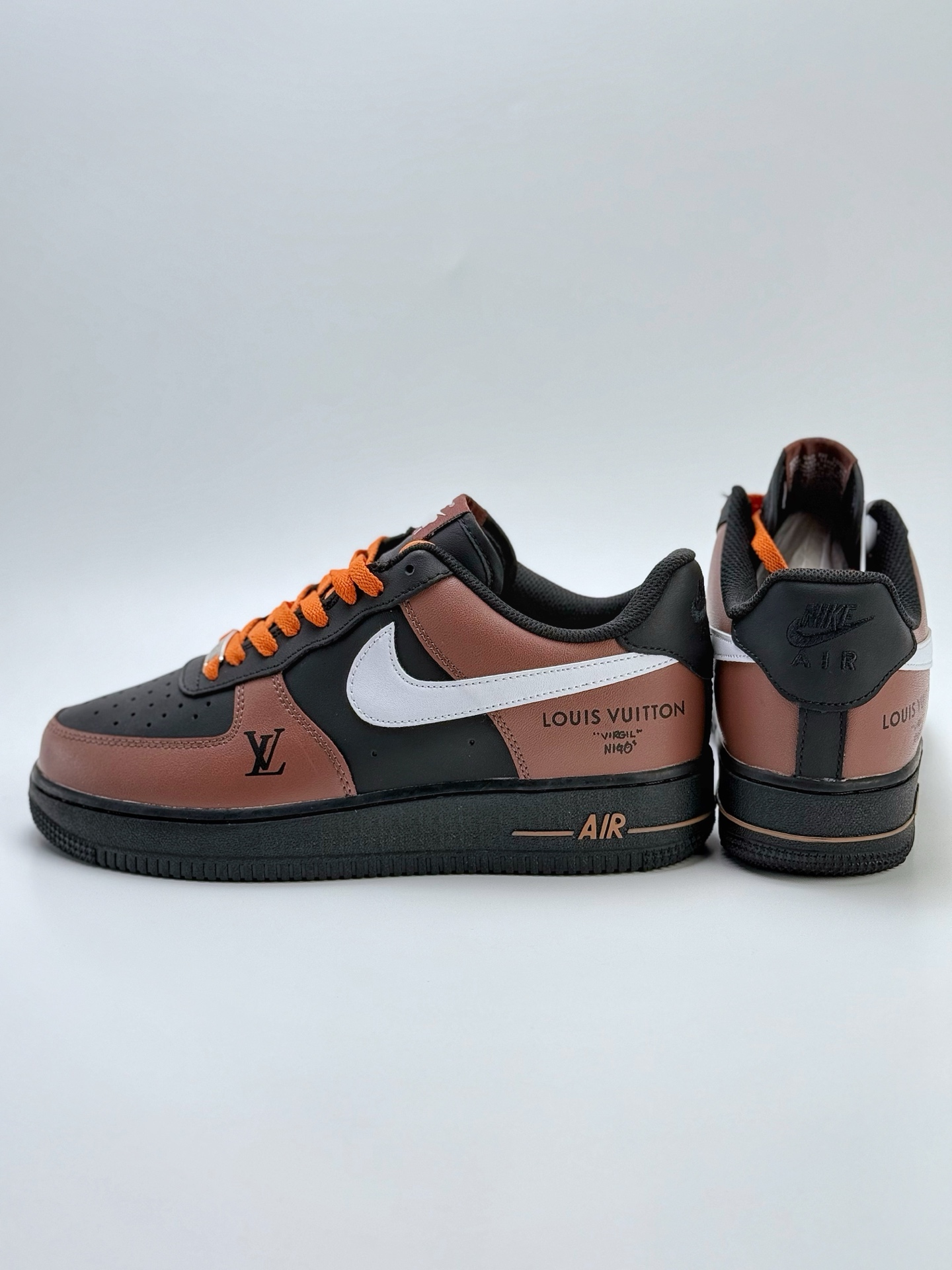 Nike Air Force 1 Low 07 x Louis Vuitton  808788-624