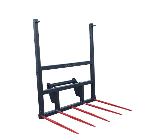 Square Bale Frame — рама-захват для квадратних тюків