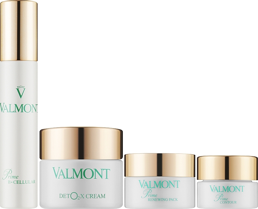 Valmont - Косметичний набір Deto2x Cream Set