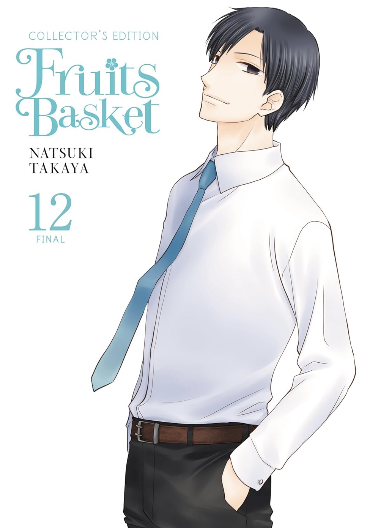 Fruits Basket Collector's Edition Volume 12 (FRUITS BASKET COLLECTORS ED TP) Natsuki Takaya