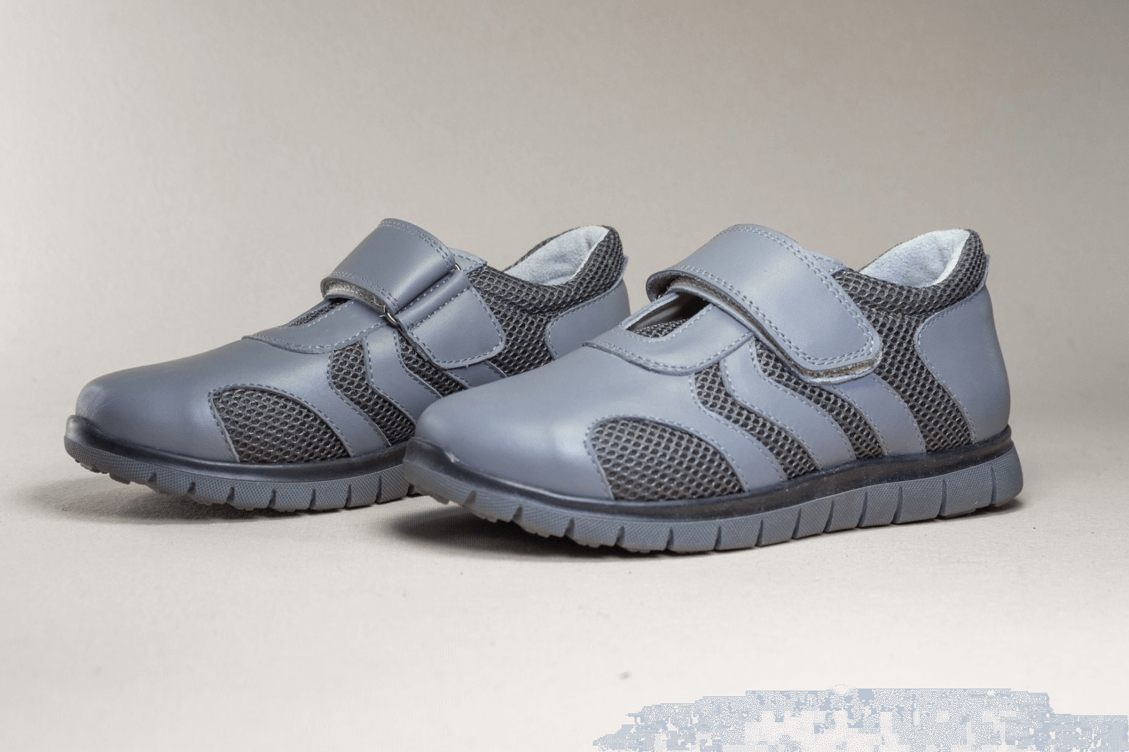 Кросівки ортопедичні з липучкою 11/1