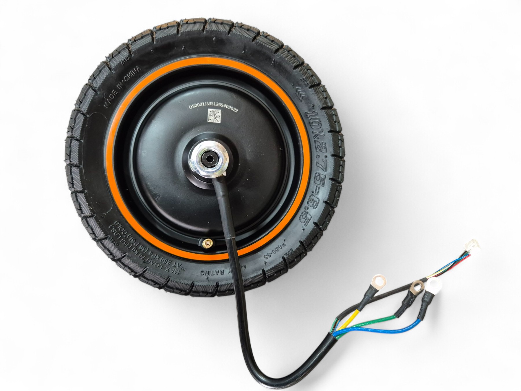 Мотор-колесо для електросамоката KuKirin G3