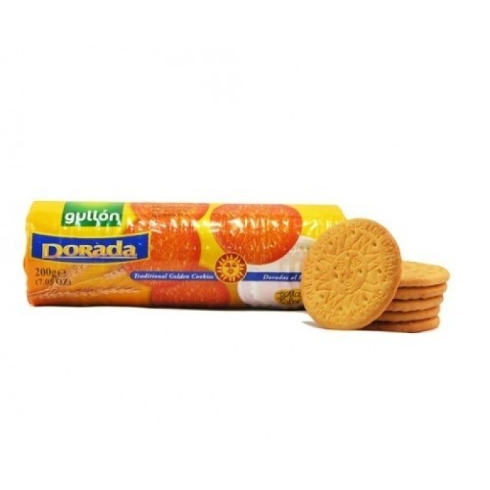 Печиво GULLON Maria Dorada,. 200г