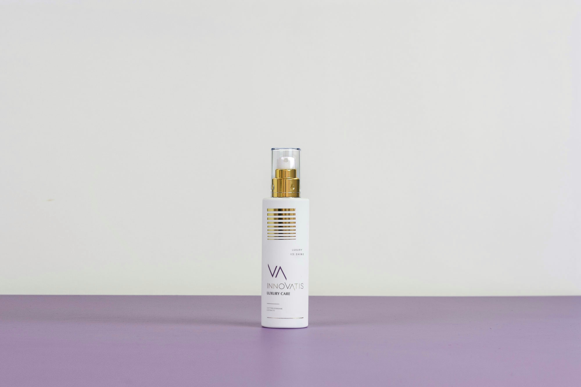 Luxury Ice Shine Deep Mask 200ml
