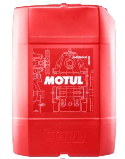 Моторна олива 10W40  на синтетичній основі Motul  OTR LA,20л